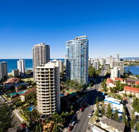 Wyndham Surfers Paradise Resort - C Tourism
