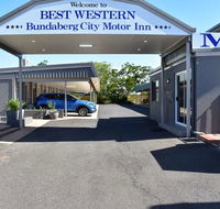 Best Western Bundaberg Cty Mtr Inn - C Tourism