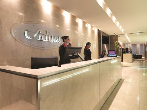Adina Apartment Hotel Sydney Town Hall - C Tourism 0