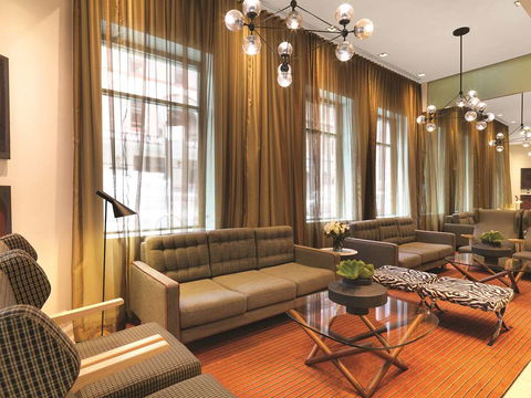 Adina Apartment Hotel Sydney Town Hall - C Tourism 1