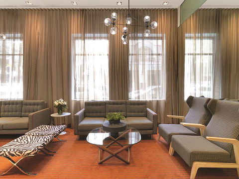 Adina Apartment Hotel Sydney Town Hall - C Tourism 2