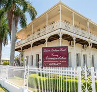 Denison Boutique Hotel - C Tourism