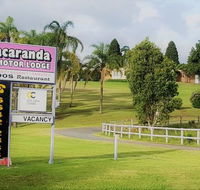 Jacaranda Motor Lodge - C Tourism