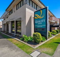 Quality Inn Grafton - C Tourism