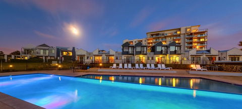 Assured Ascot Quays Apartment Hotel - C Tourism 0