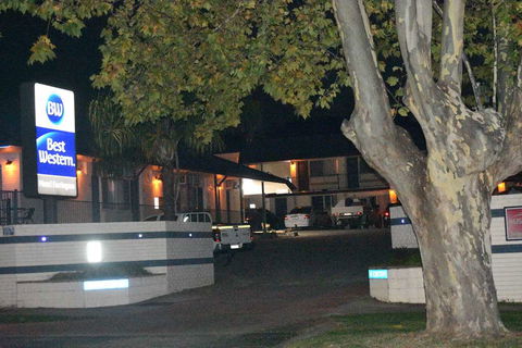 Best Western Motel Farrington - C Tourism 2