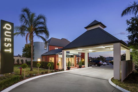 Quest Tamworth - C Tourism 0