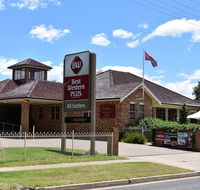 Best Western Plus All Settlers Motor Inn - C Tourism