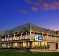 Best Western Sanctuary Inn - C Tourism