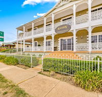 Quality Inn Ashby House Tamworth - C Tourism