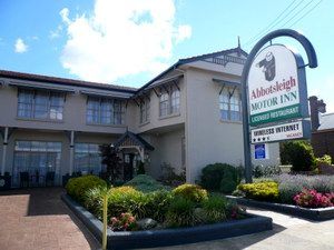 Abbotsleigh Motor Inn - C Tourism 0