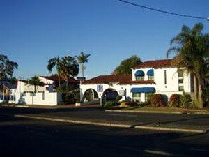 Alabaster Motor Inn - C Tourism 0
