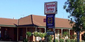 Australian Settlers Motor Inn - C Tourism 0