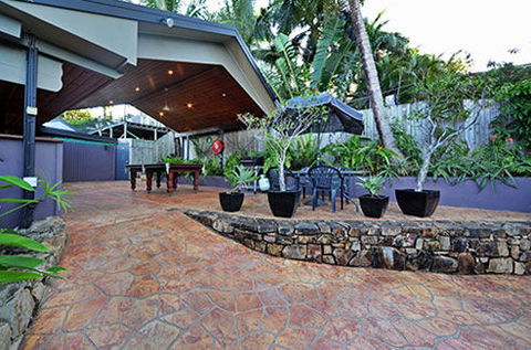 Airlie Beach Motor Lodge - C Tourism 0