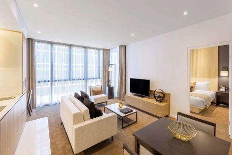 SKYE Suites Sydney - C Tourism 2