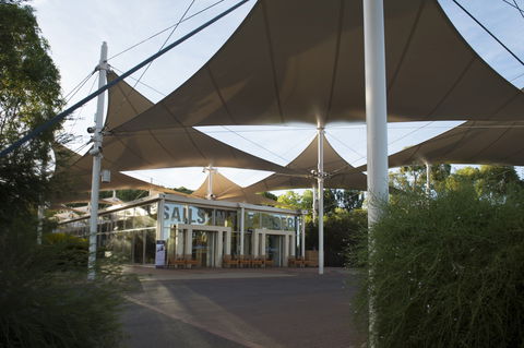 Sails In The Desert Hotel - C Tourism 1