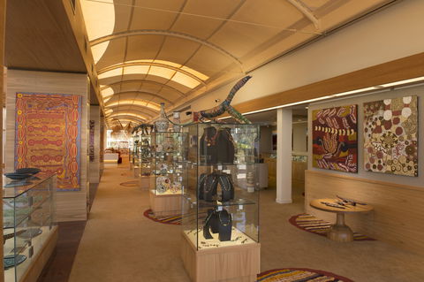 Sails In The Desert Hotel - C Tourism 2