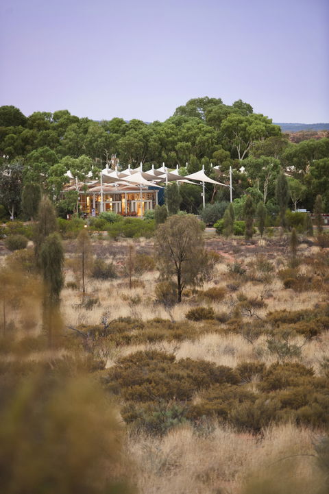 Sails In The Desert Hotel - C Tourism 3