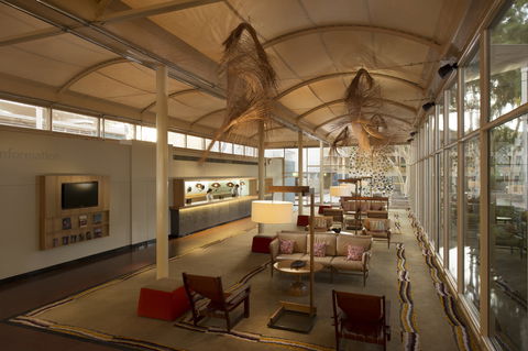 Sails In The Desert Hotel - C Tourism 4