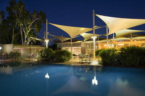 Sails In The Desert Hotel - C Tourism 6