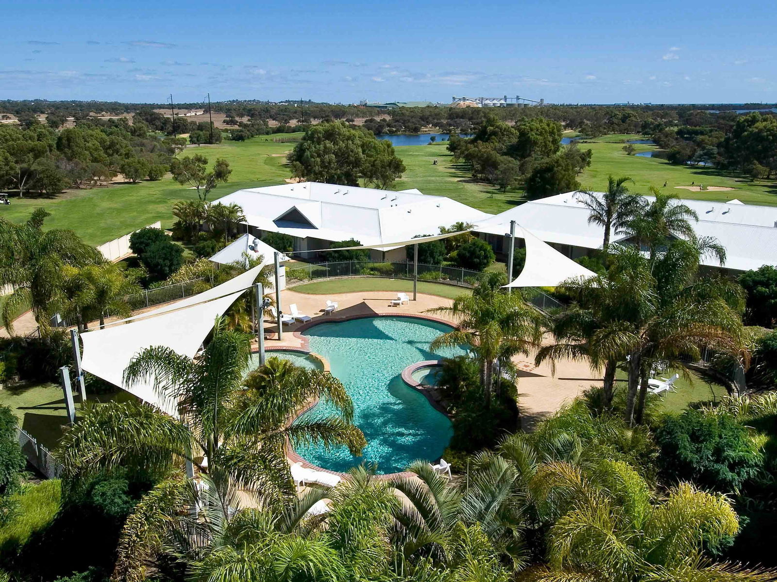 Australind WA C Tourism