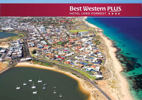 Best Western Plus Hotel Lord Forrest - C Tourism 14