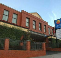 Comfort Inn  Suites City Views - C Tourism