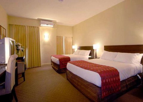 Comfort Inn & Suites City Views - C Tourism 1