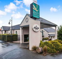 Quality Inn  Suites Menzies - C Tourism