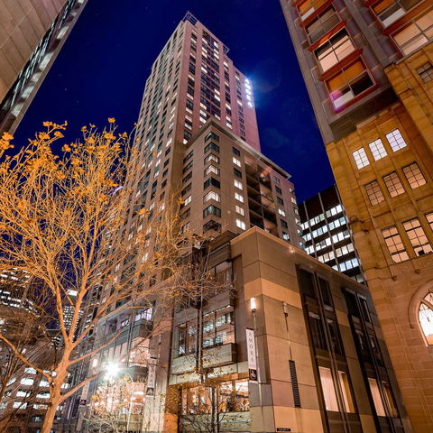 Amora Hotel Jamison Sydney - C Tourism 0