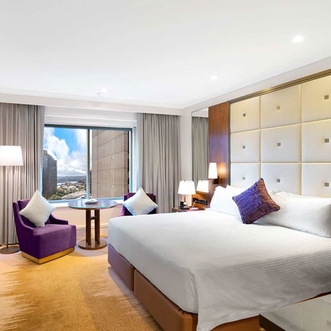 Amora Hotel Jamison Sydney - C Tourism 2