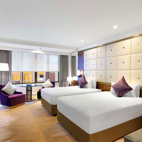 Amora Hotel Jamison Sydney - C Tourism 4