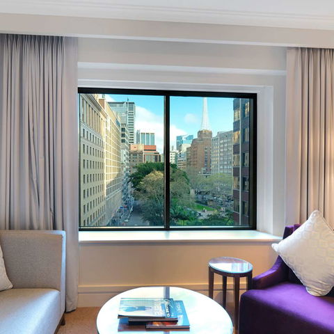 Amora Hotel Jamison Sydney - C Tourism 6