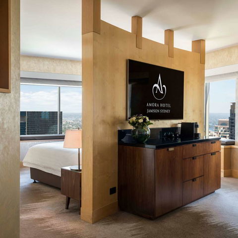 Amora Hotel Jamison Sydney - C Tourism 9