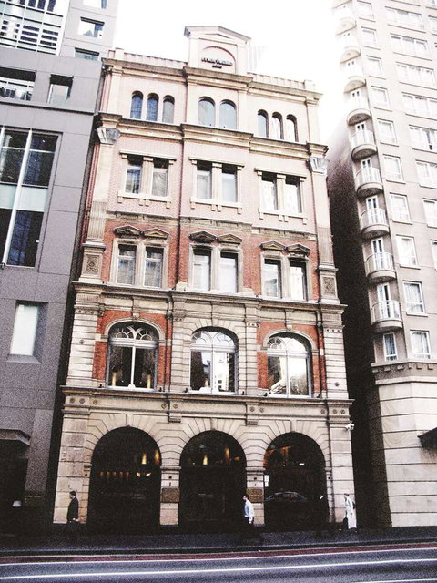 Establishment Hotel - C Tourism 0