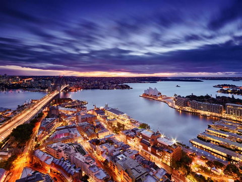 Shangri-La Hotel Sydney - C Tourism 0