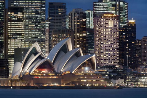 Shangri-La Hotel Sydney - C Tourism 1