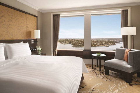 Shangri-La Hotel Sydney - C Tourism 3