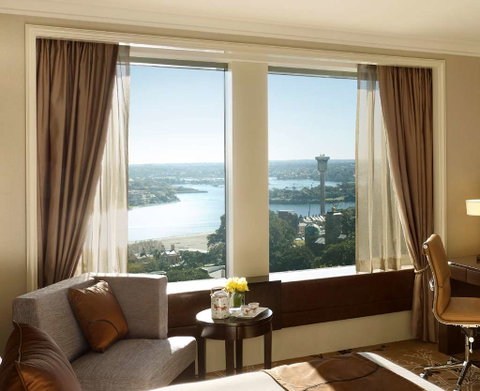 Shangri-La Hotel Sydney - C Tourism 6