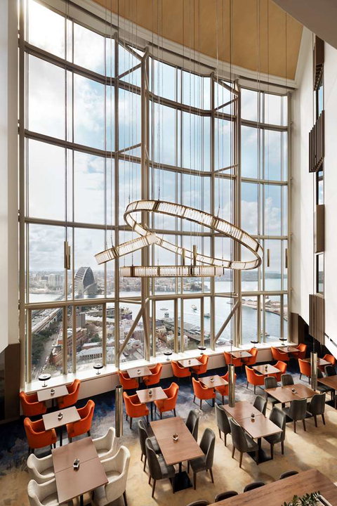 Shangri-La Hotel Sydney - C Tourism 8