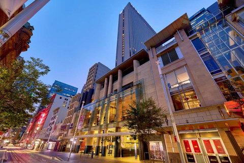Hilton Sydney - C Tourism 0