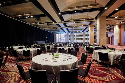 Hilton Sydney - C Tourism 10