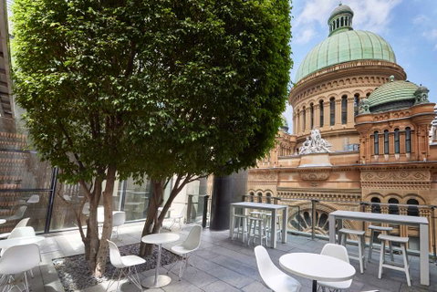 Hilton Sydney - C Tourism 13