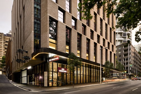 Crowne Plaza Sydney Darling Harbour - C Tourism 1
