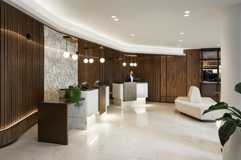 Crowne Plaza Sydney Darling Harbour - C Tourism 3
