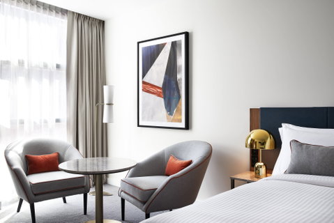 Crowne Plaza Sydney Darling Harbour - C Tourism 4