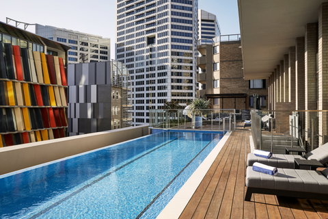Crowne Plaza Sydney Darling Harbour - C Tourism 7