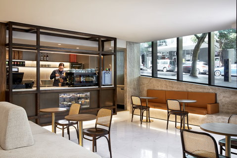 Crowne Plaza Sydney Darling Harbour - C Tourism 10