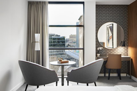 Crowne Plaza Sydney Darling Harbour - C Tourism 12