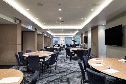 Crowne Plaza Sydney Darling Harbour - C Tourism 17